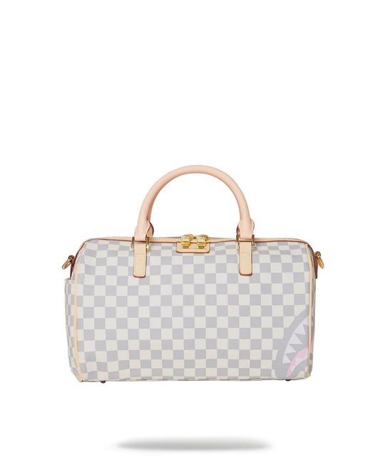 ROSE ALL DAY LA PALAIS MINI DUFFLE | Sprayground Everyday