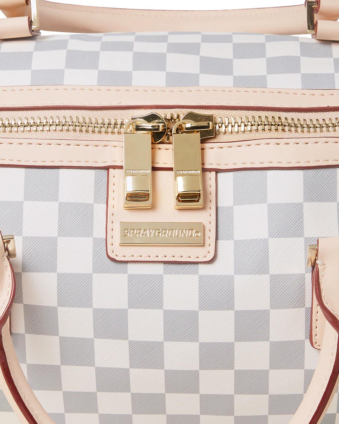 ROSE ALL DAY LA PALAIS MINI DUFFLE | Sprayground Everyday