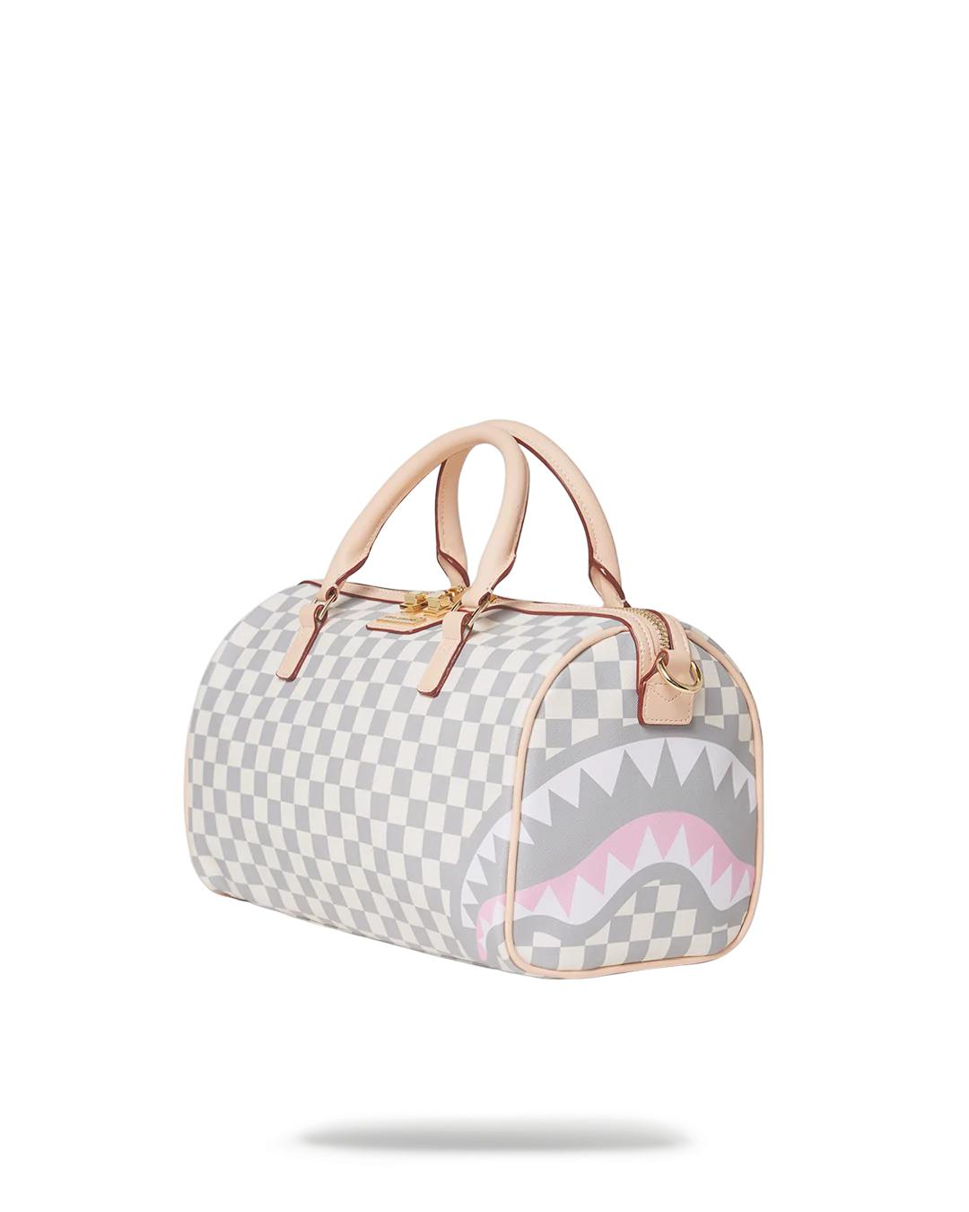 ROSE ALL DAY LA PALAIS MINI DUFFLE | Sprayground Everyday