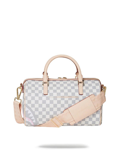ROSE ALL DAY LA PALAIS MINI DUFFLE | Sprayground Everyday