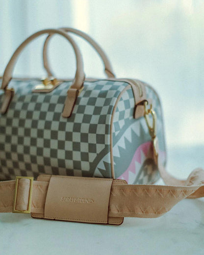 ROSE ALL DAY LA PALAIS MINI DUFFLE | Sprayground Everyday