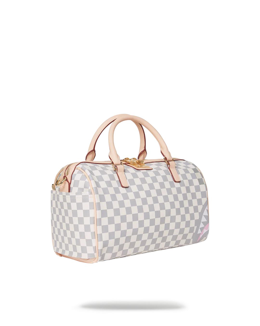 ROSE ALL DAY LA PALAIS MINI DUFFLE | Sprayground Everyday