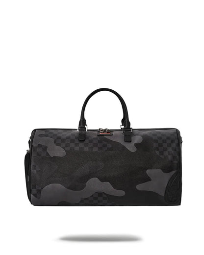 3AM NEVER SLEEP EMPEROR DUFFLE | Sprayground Value