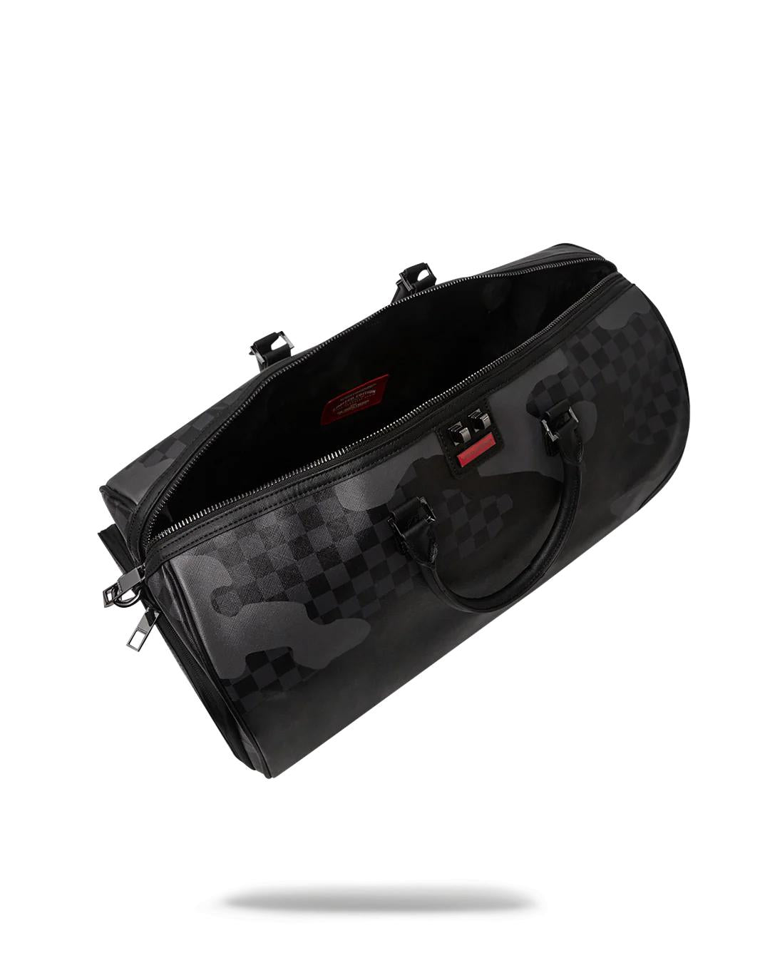 3AM NEVER SLEEP EMPEROR DUFFLE | Sprayground Value