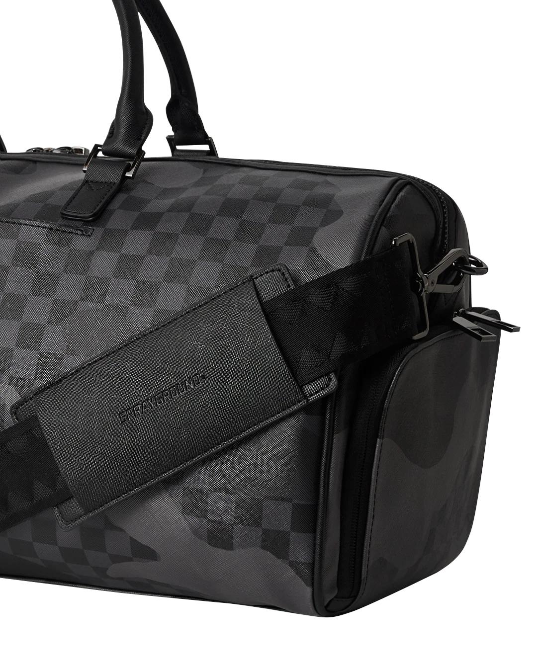 3AM NEVER SLEEP EMPEROR DUFFLE | Sprayground Value