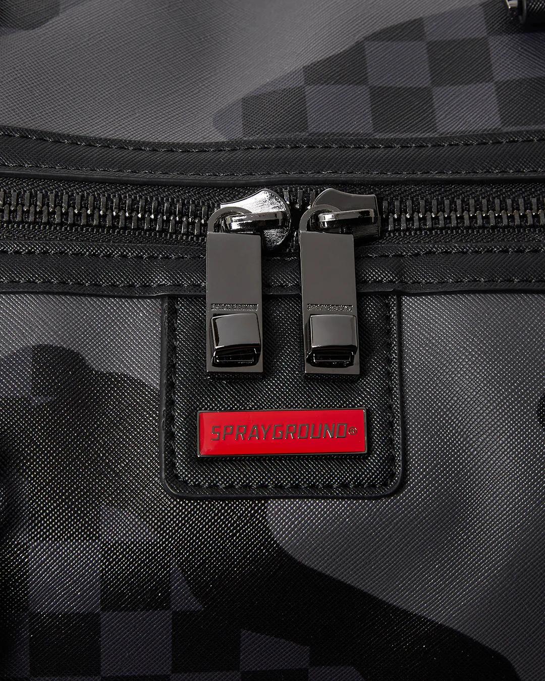 3AM NEVER SLEEP EMPEROR DUFFLE | Sprayground Value