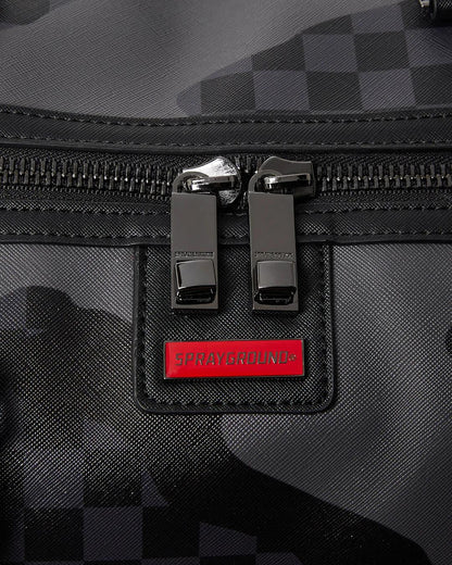3AM NEVER SLEEP EMPEROR DUFFLE | Sprayground Value
