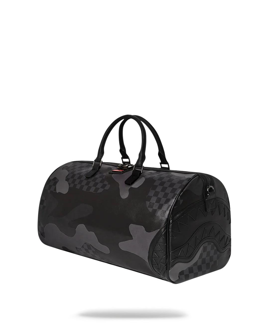 3AM NEVER SLEEP EMPEROR DUFFLE | Sprayground Value