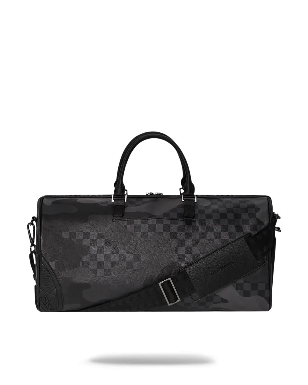 3AM NEVER SLEEP EMPEROR DUFFLE | Sprayground Value