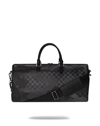 3AM NEVER SLEEP EMPEROR DUFFLE | Sprayground Value
