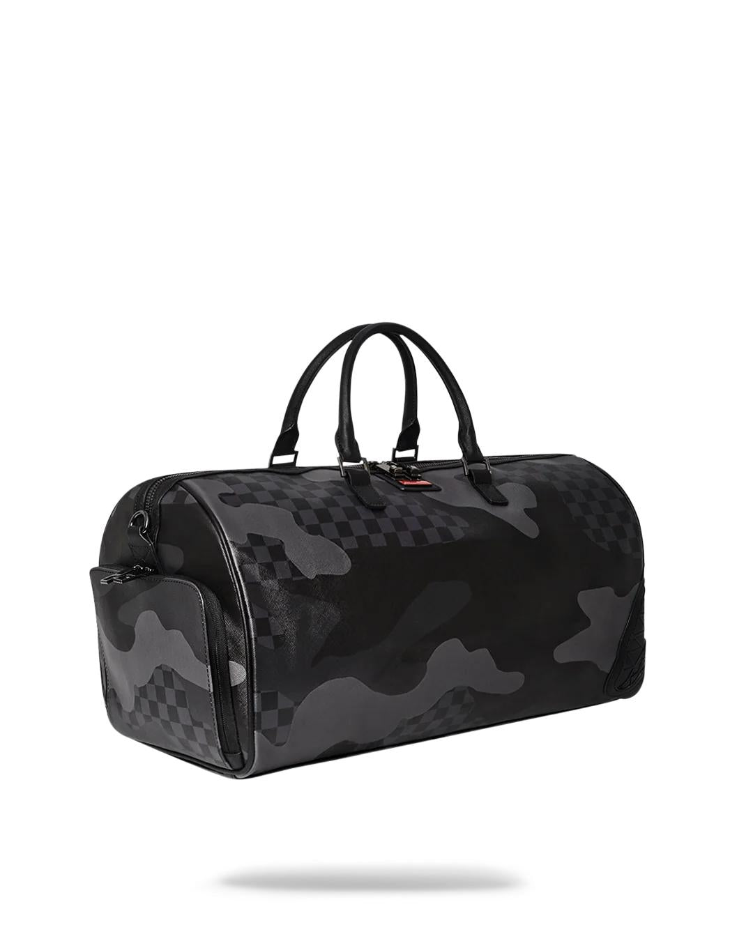 3AM NEVER SLEEP EMPEROR DUFFLE | Sprayground Value