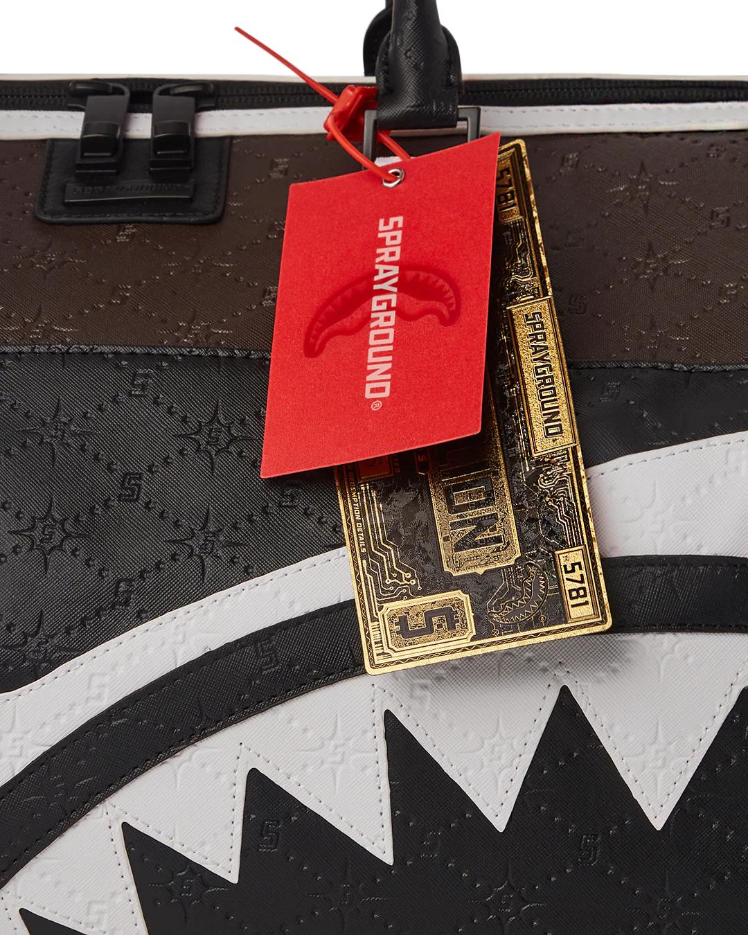 V.V.I.P. DUFFLE | Sprayground Great Value