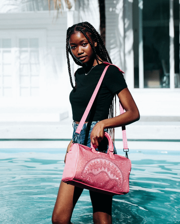 STARLET TRINITY MINI DUFFLE | Sprayground Quality