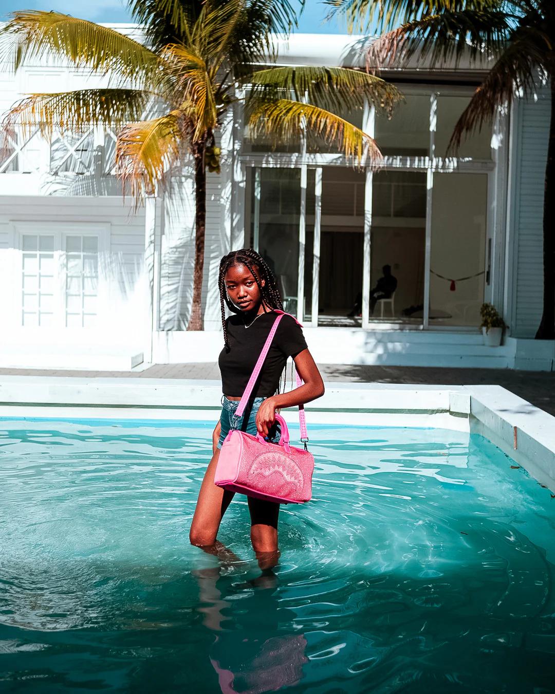 STARLET TRINITY MINI DUFFLE | Sprayground Quality