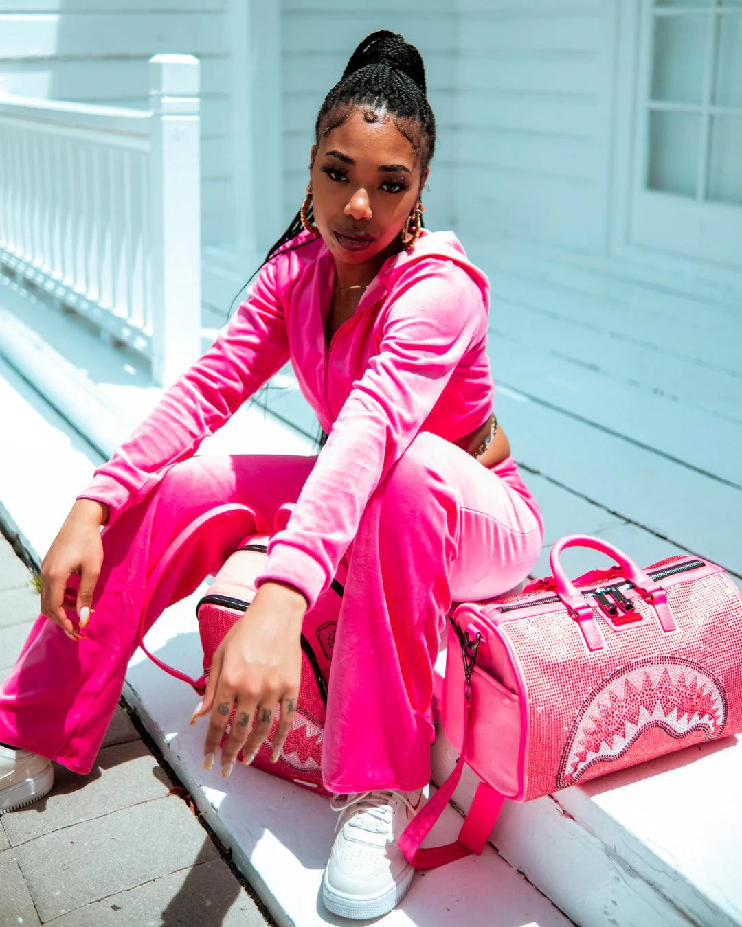 STARLET TRINITY MINI DUFFLE | Sprayground Quality