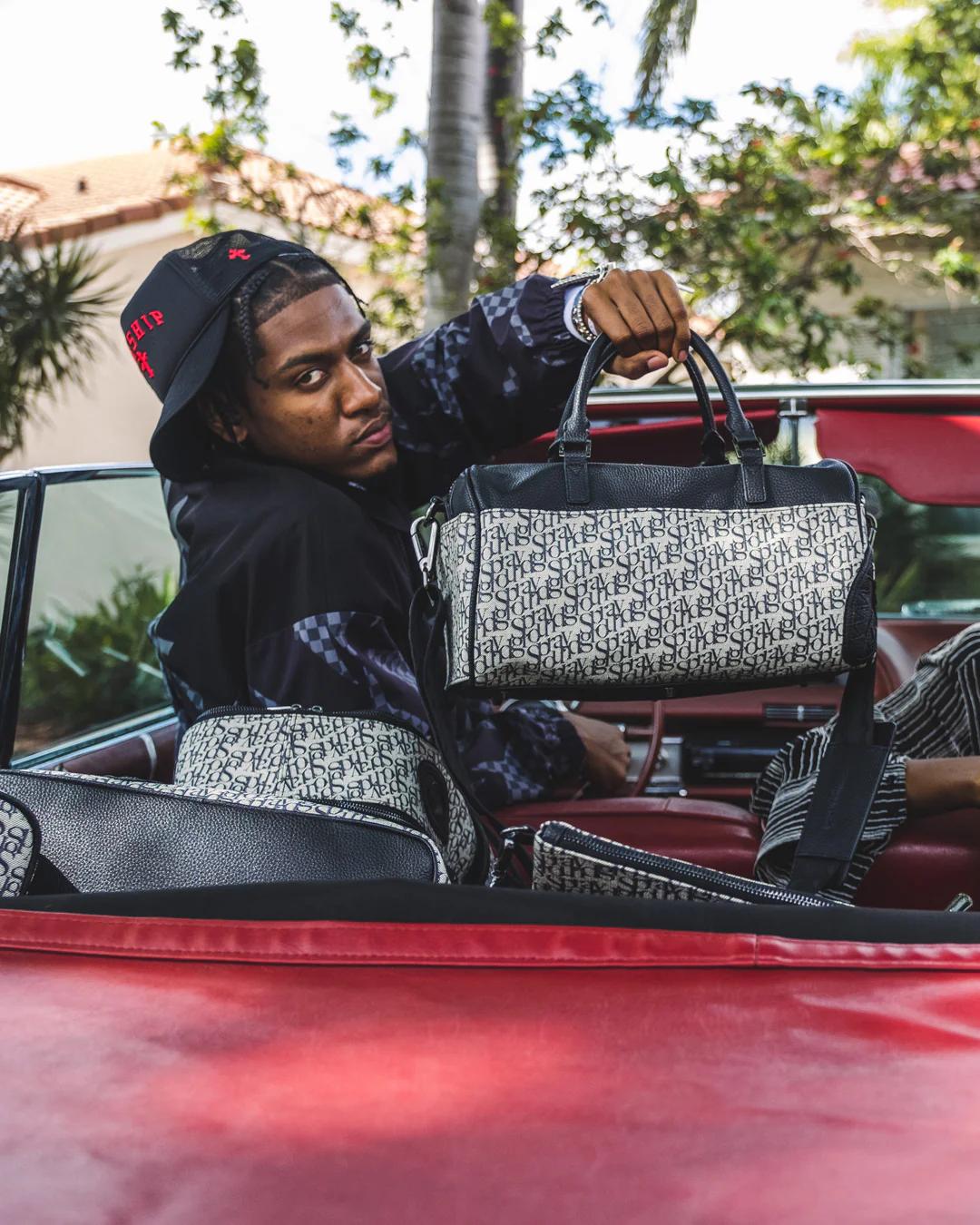SG ALL DAY MINI DUFFLE | Sprayground Featured