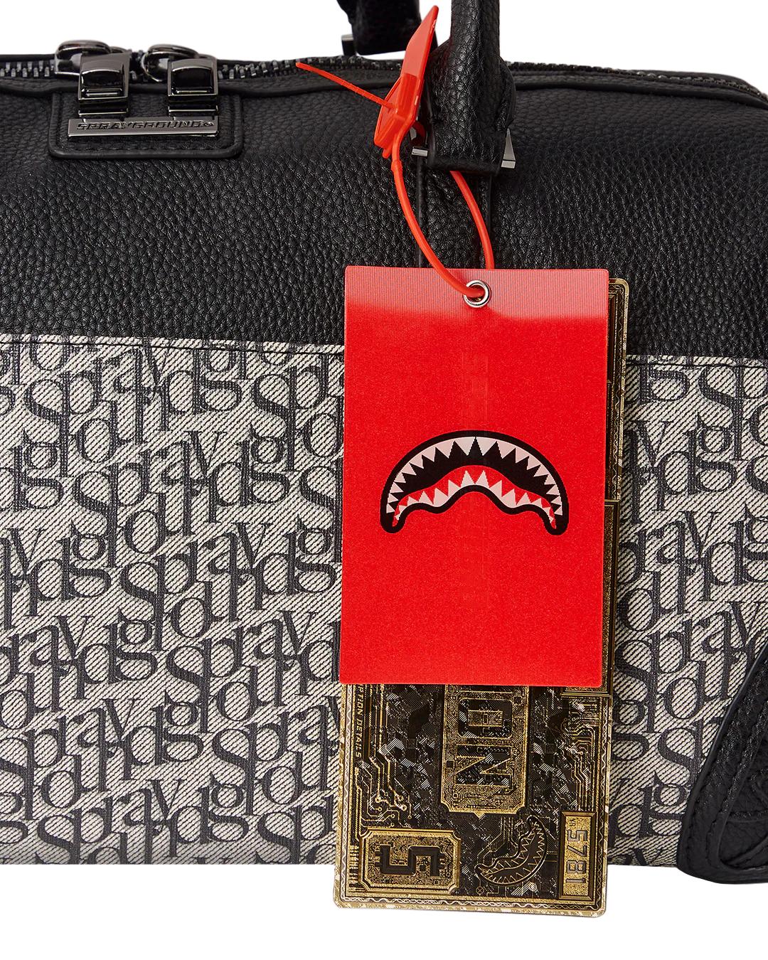 SG ALL DAY MINI DUFFLE | Sprayground Featured