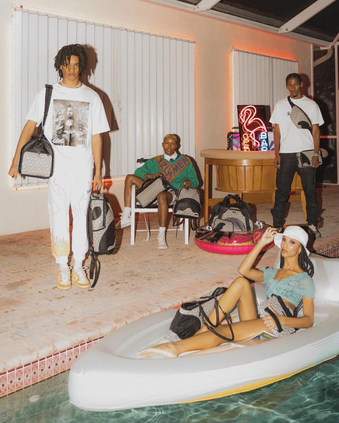 SG ALL DAY MINI DUFFLE | Sprayground Featured