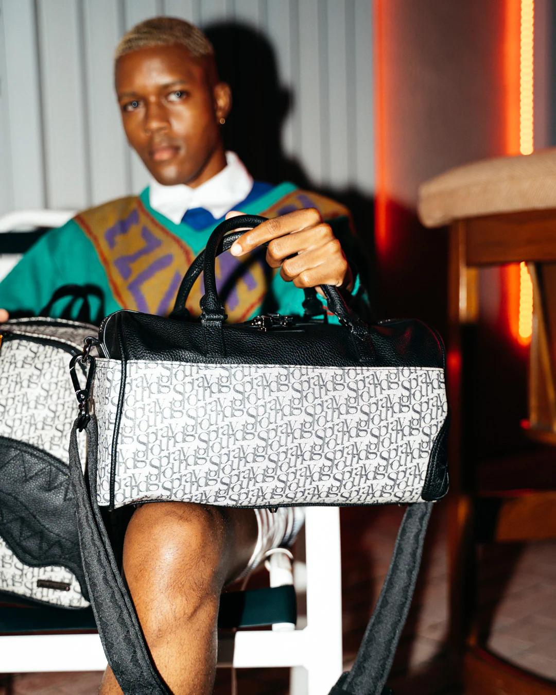 SG ALL DAY MINI DUFFLE | Sprayground Featured