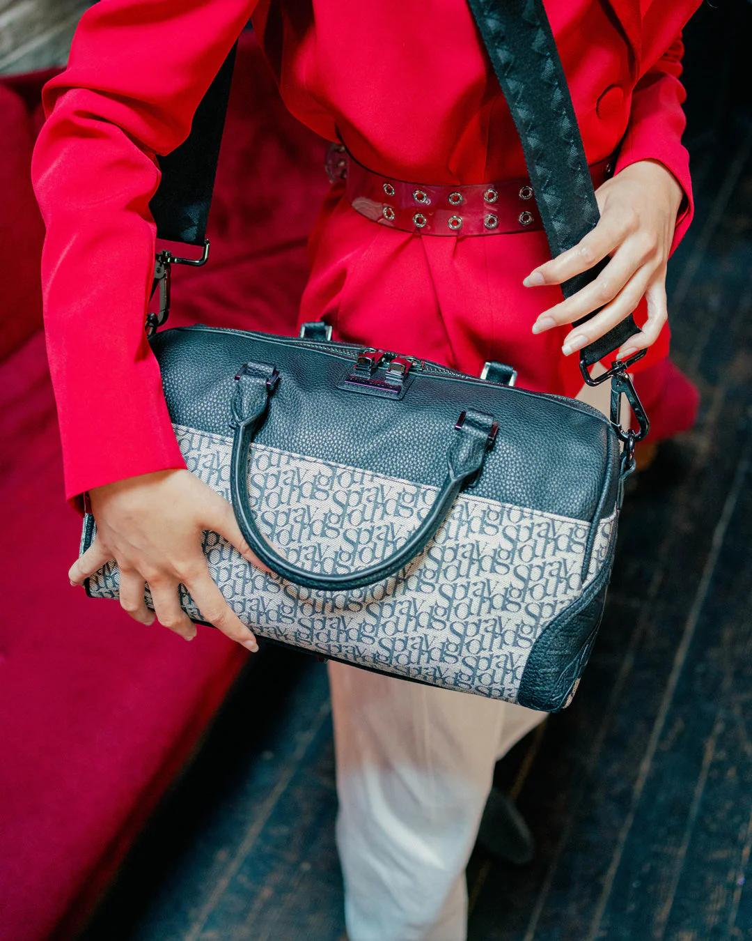 SG ALL DAY MINI DUFFLE | Sprayground Featured