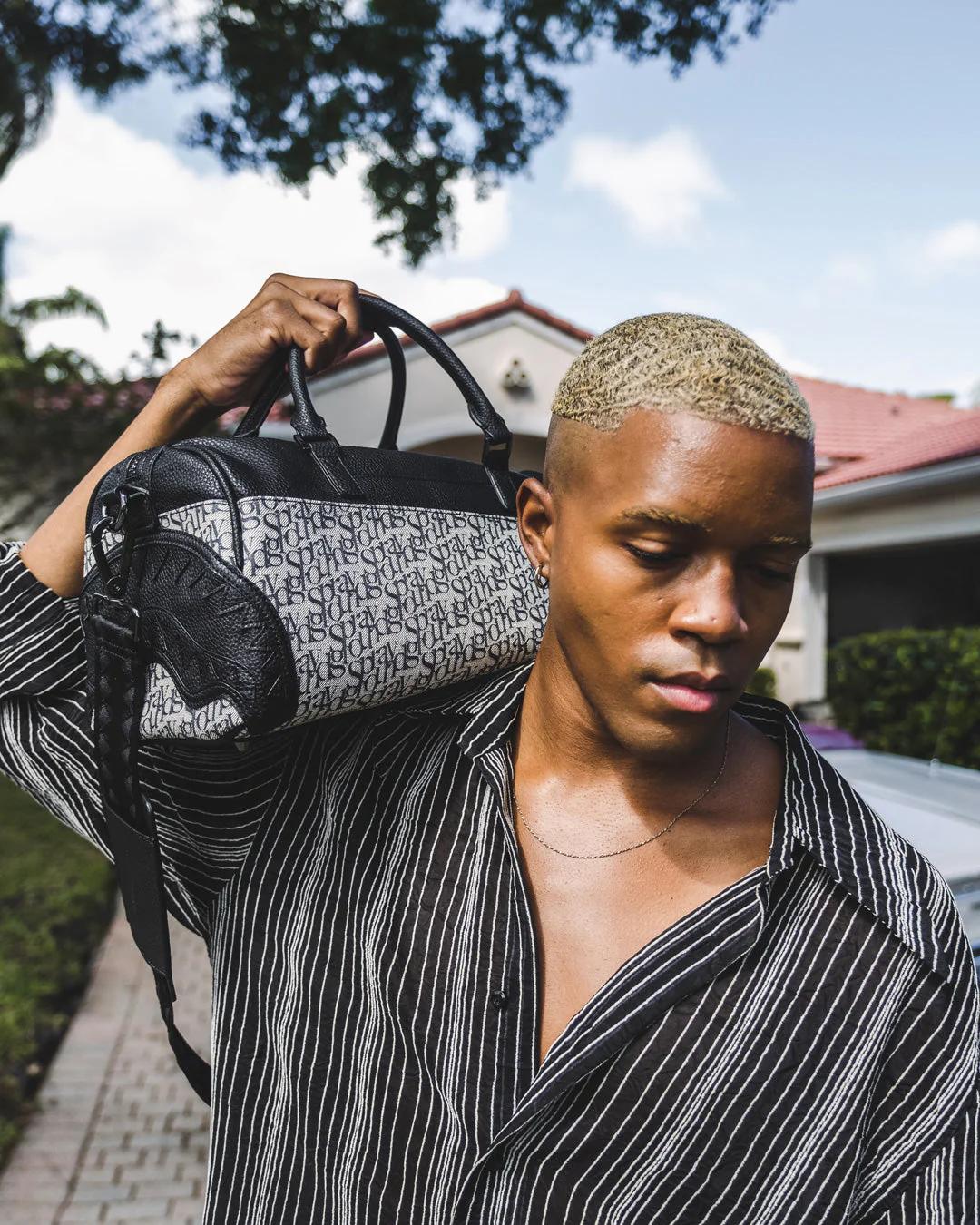 SG ALL DAY MINI DUFFLE | Sprayground Featured