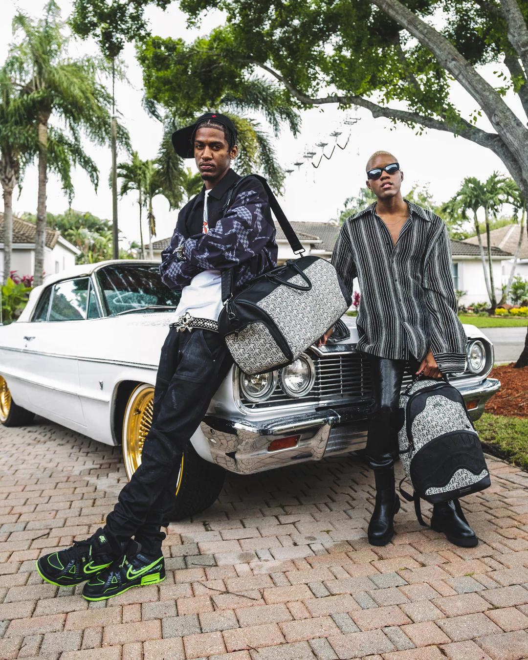 SG ALL DAY DUFFLE | Sprayground Popular