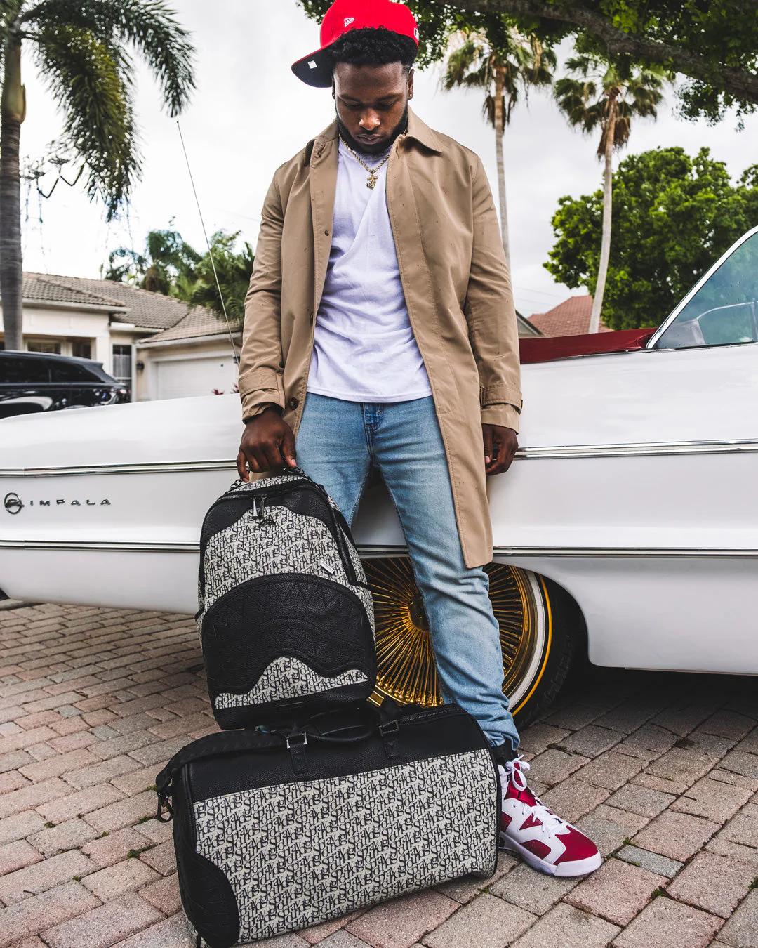 SG ALL DAY DUFFLE | Sprayground Popular