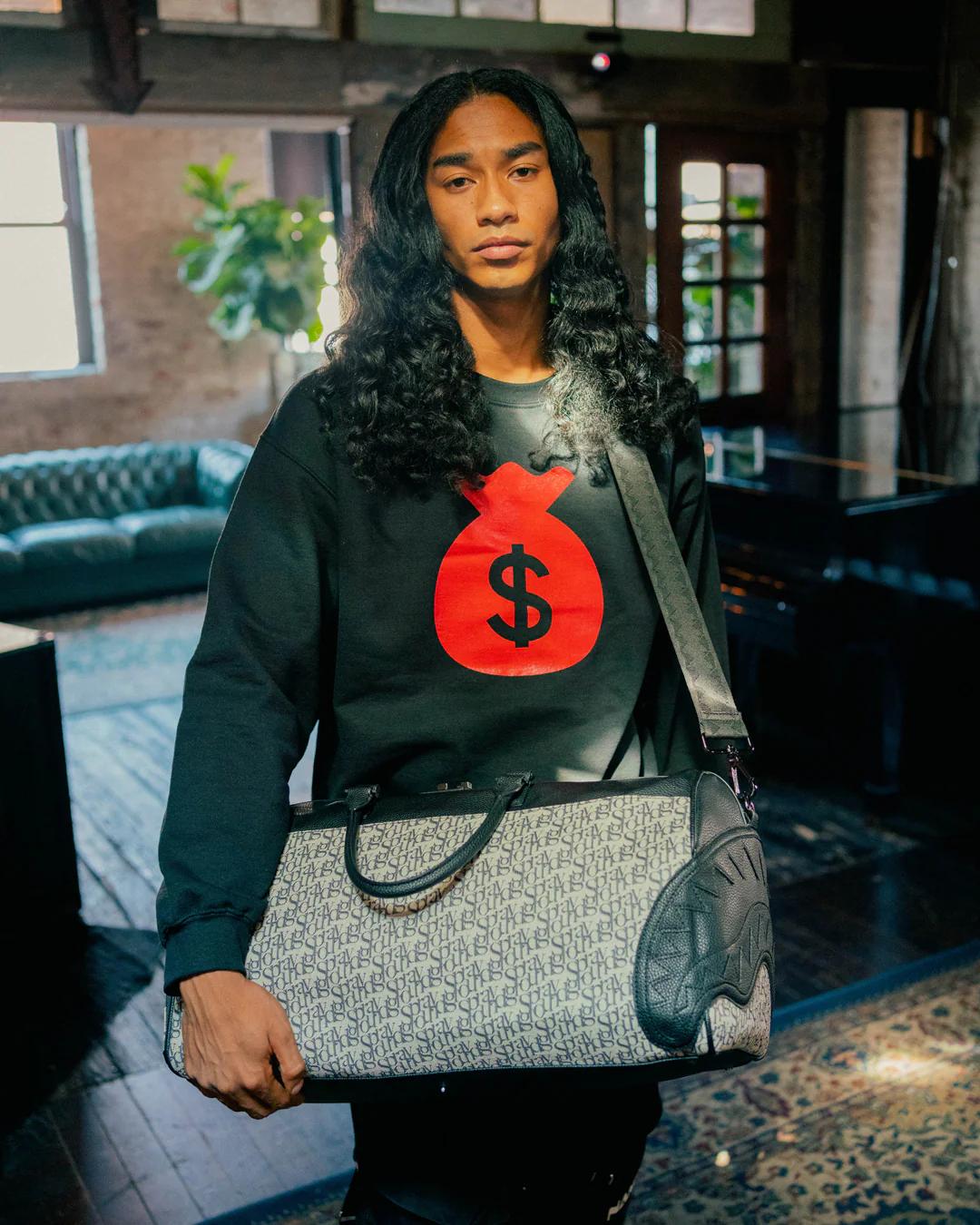 SG ALL DAY DUFFLE | Sprayground Popular