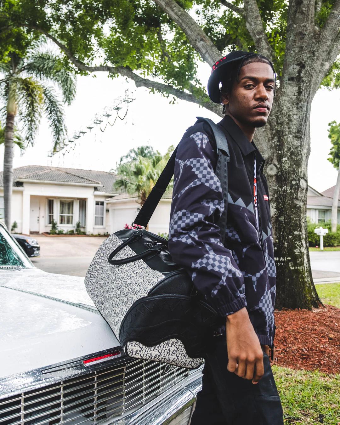 SG ALL DAY DUFFLE | Sprayground Popular