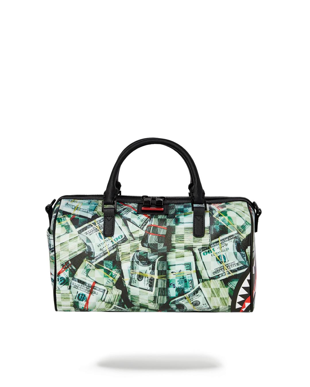 MAMA I MADE IT MINI DUFFLE | Sprayground Trending