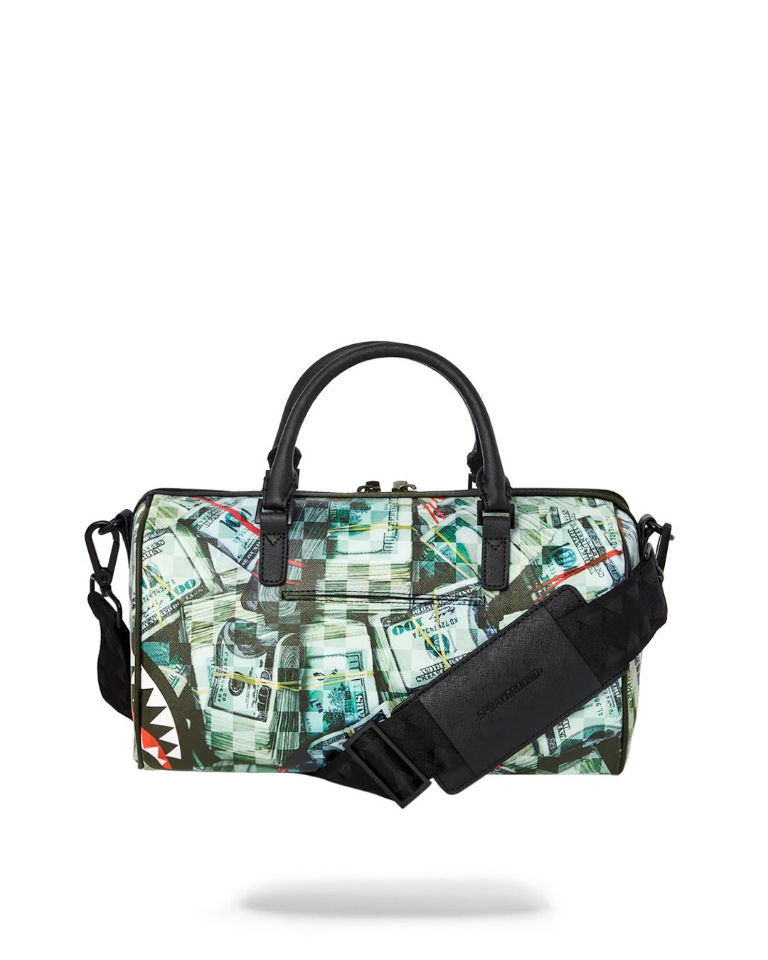 MAMA I MADE IT MINI DUFFLE | Sprayground Trending