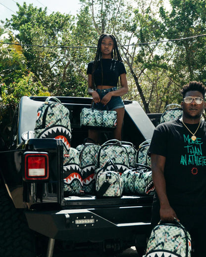 MAMA I MADE IT MINI DUFFLE | Sprayground Trending