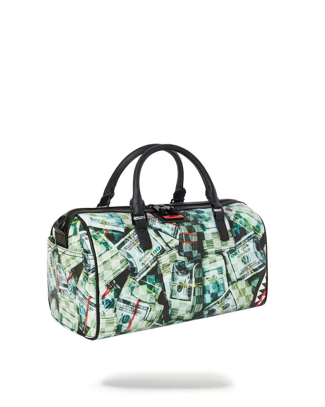 MAMA I MADE IT MINI DUFFLE | Sprayground Trending