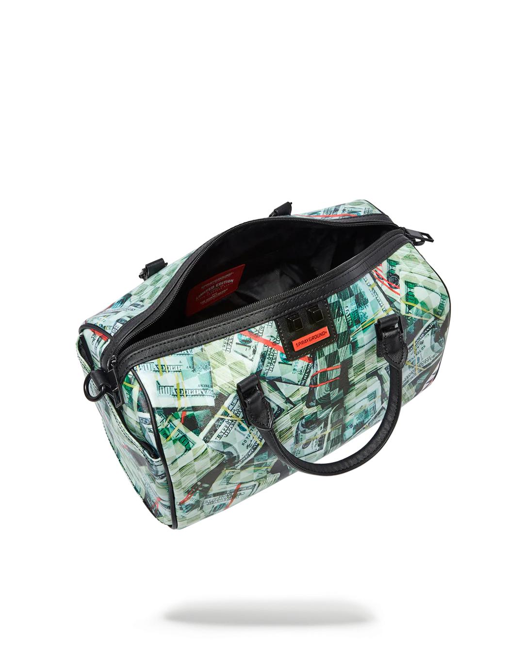 MAMA I MADE IT MINI DUFFLE | Sprayground Trending
