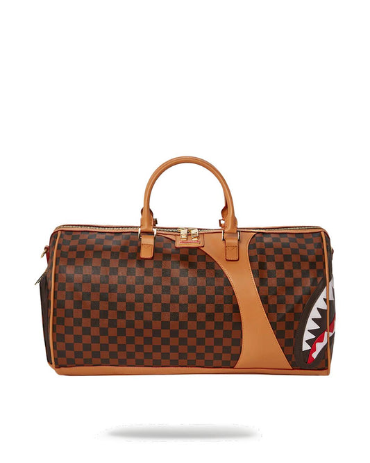 HENNY AIR TO THE THRONE DUFFLE | Sprayground Best Seller