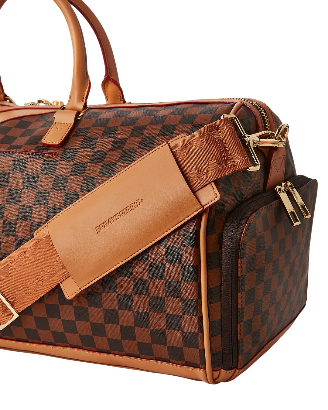 HENNY AIR TO THE THRONE DUFFLE | Sprayground Best Seller
