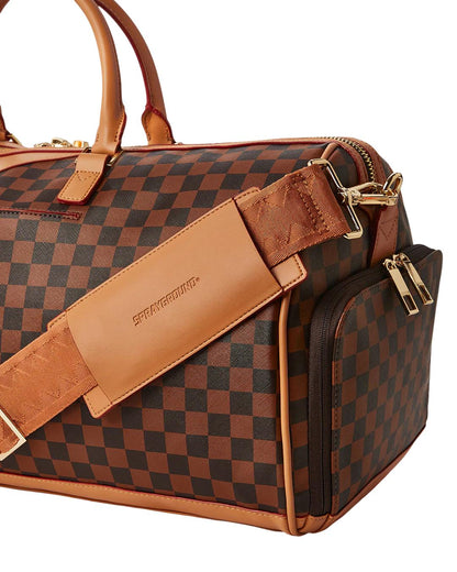 HENNY AIR TO THE THRONE DUFFLE | Sprayground Best Seller