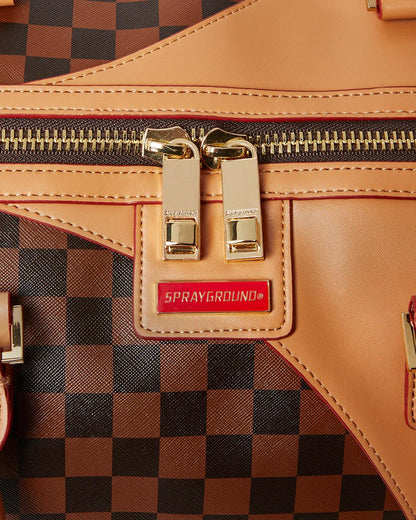 HENNY AIR TO THE THRONE DUFFLE | Sprayground Best Seller