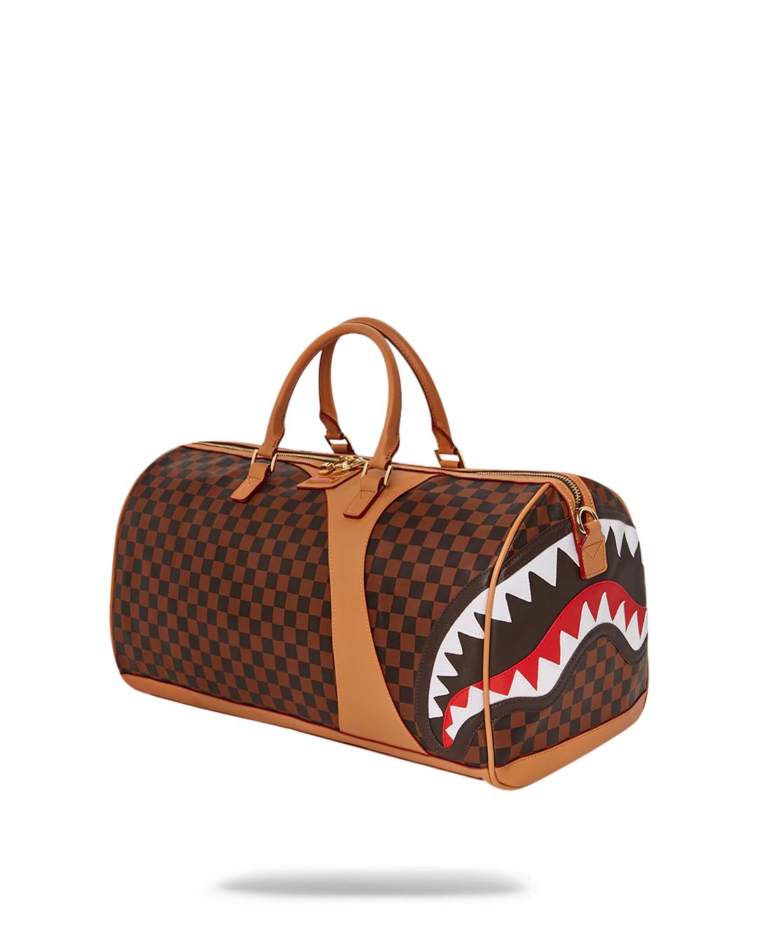 HENNY AIR TO THE THRONE DUFFLE | Sprayground Best Seller