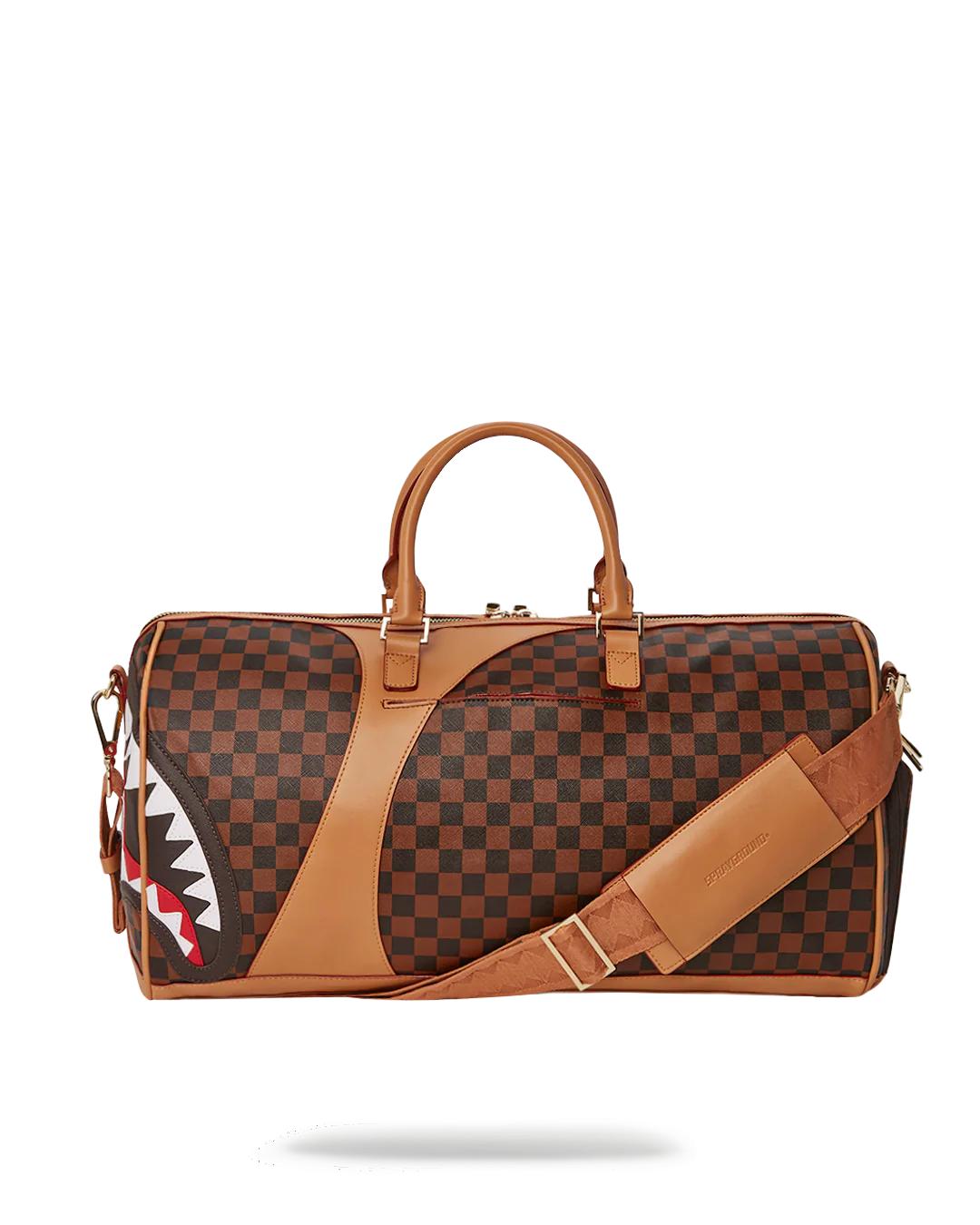 HENNY AIR TO THE THRONE DUFFLE | Sprayground Best Seller