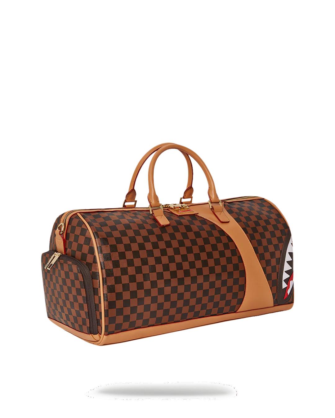 HENNY AIR TO THE THRONE DUFFLE | Sprayground Best Seller