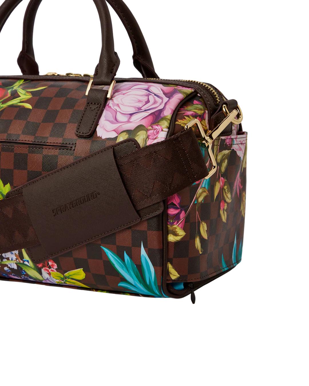 GARDEN OF SHARKS MINI DUFFLE | Sprayground Recommended