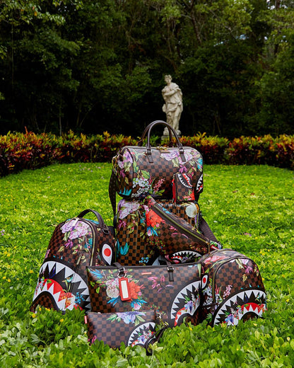 GARDEN OF SHARKS MINI DUFFLE | Sprayground Recommended