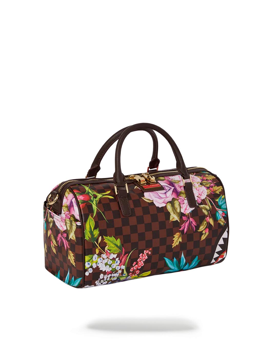 GARDEN OF SHARKS MINI DUFFLE | Sprayground Recommended