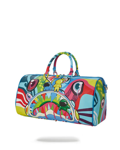 MIND TRIP DUFFLE | Sprayground Signature