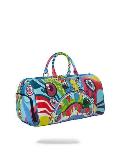 MIND TRIP DUFFLE | Sprayground Signature