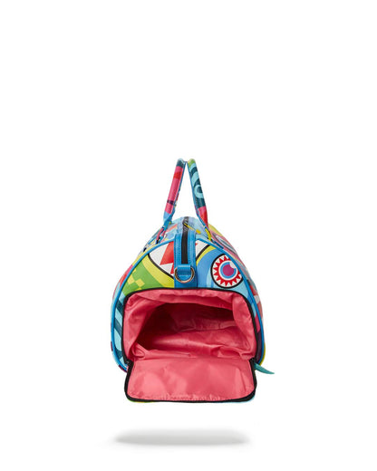 MIND TRIP DUFFLE | Sprayground Signature