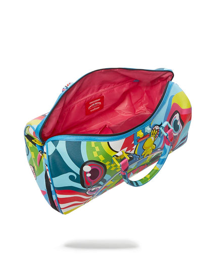 MIND TRIP DUFFLE | Sprayground Signature