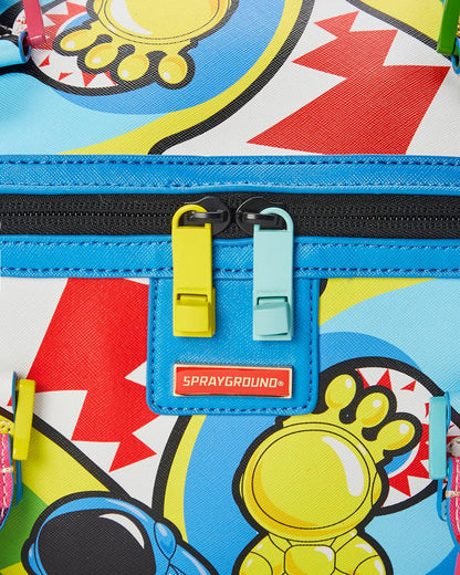 MIND TRIP DUFFLE | Sprayground Signature