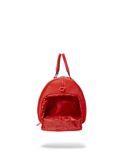 VERTICAL SHARK CUT & SEW DUFFLE | Sprayground Classic